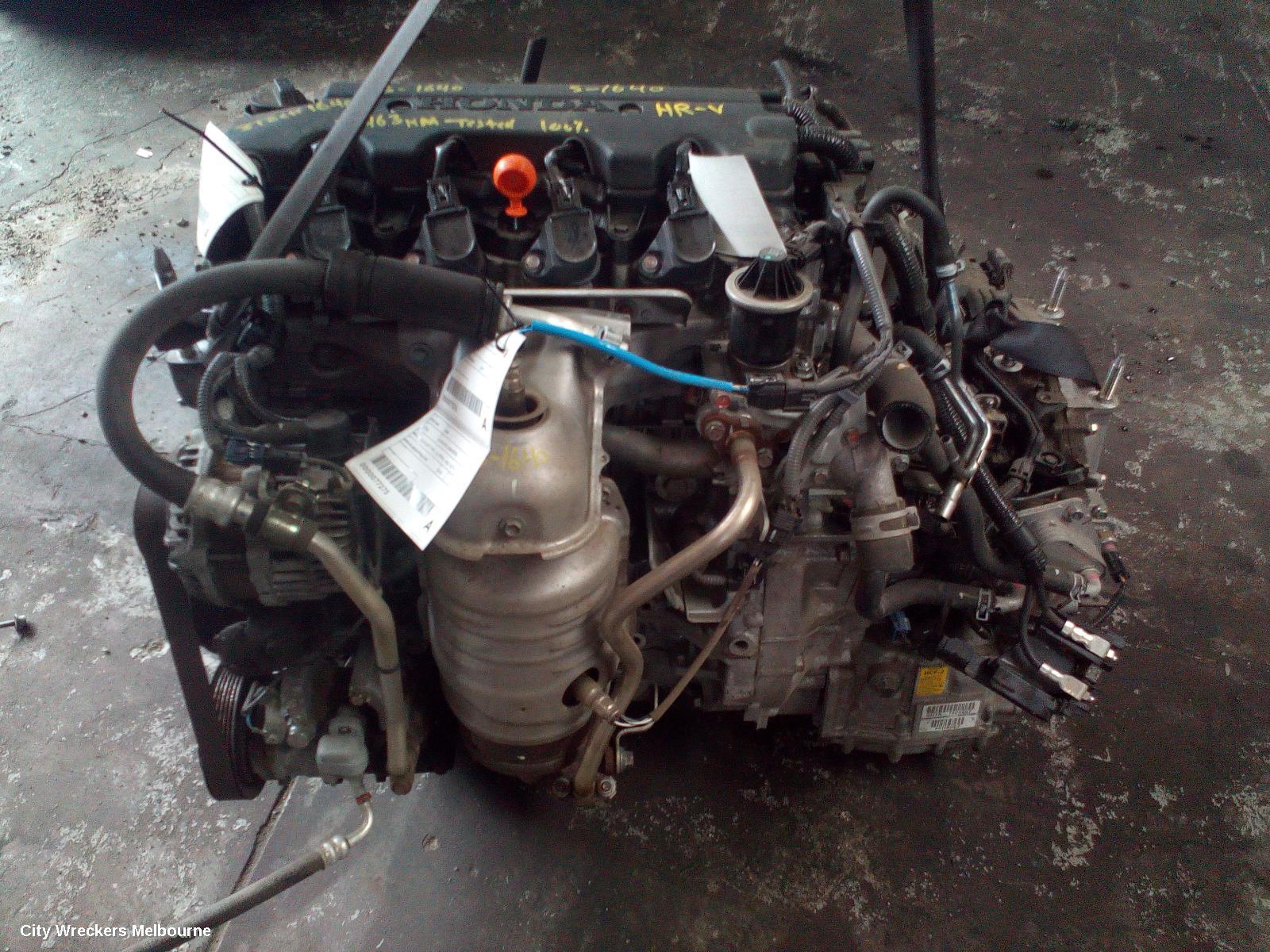 HONDA HRV OXYGEN SENSOR, RU, 12/2014 - 10/2021
