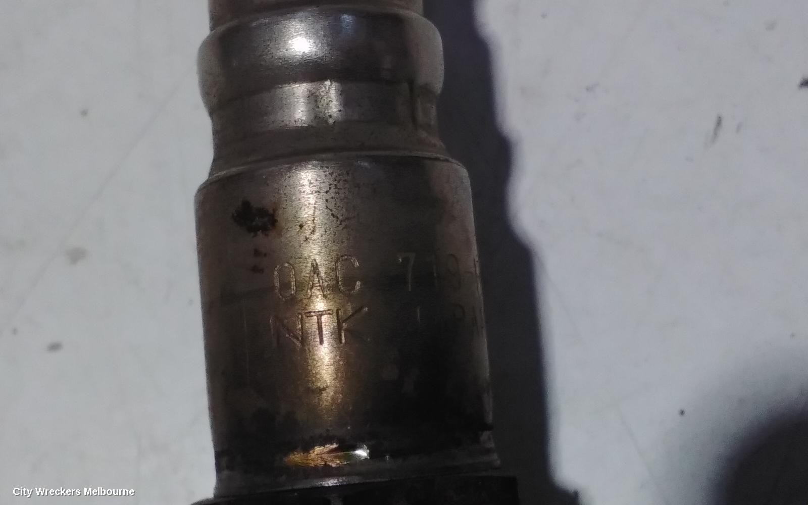 HONDA HRV OXYGEN SENSOR, RU, 12/2014 - 10/2021