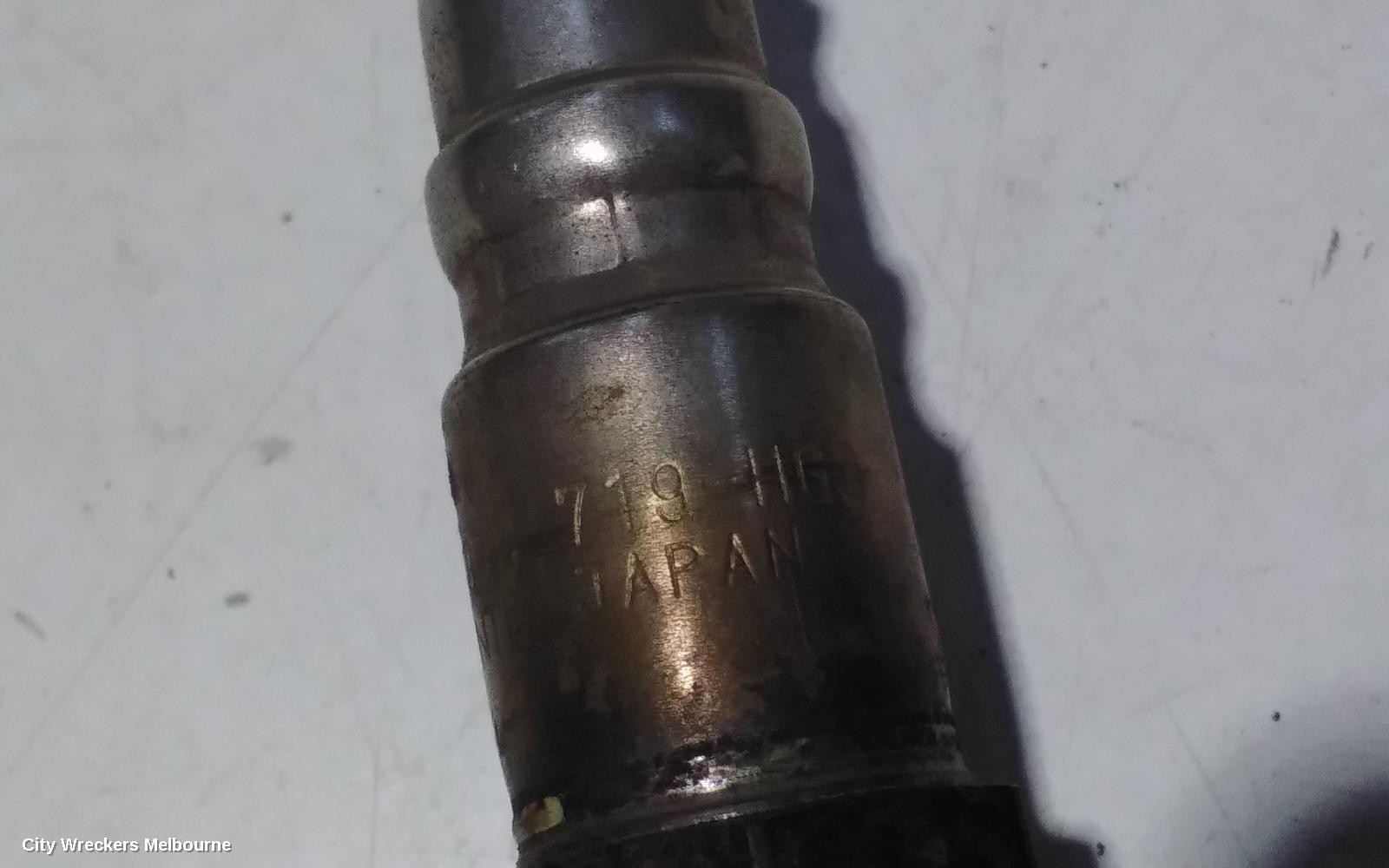 HONDA HRV OXYGEN SENSOR, RU, 12/2014 - 10/2021