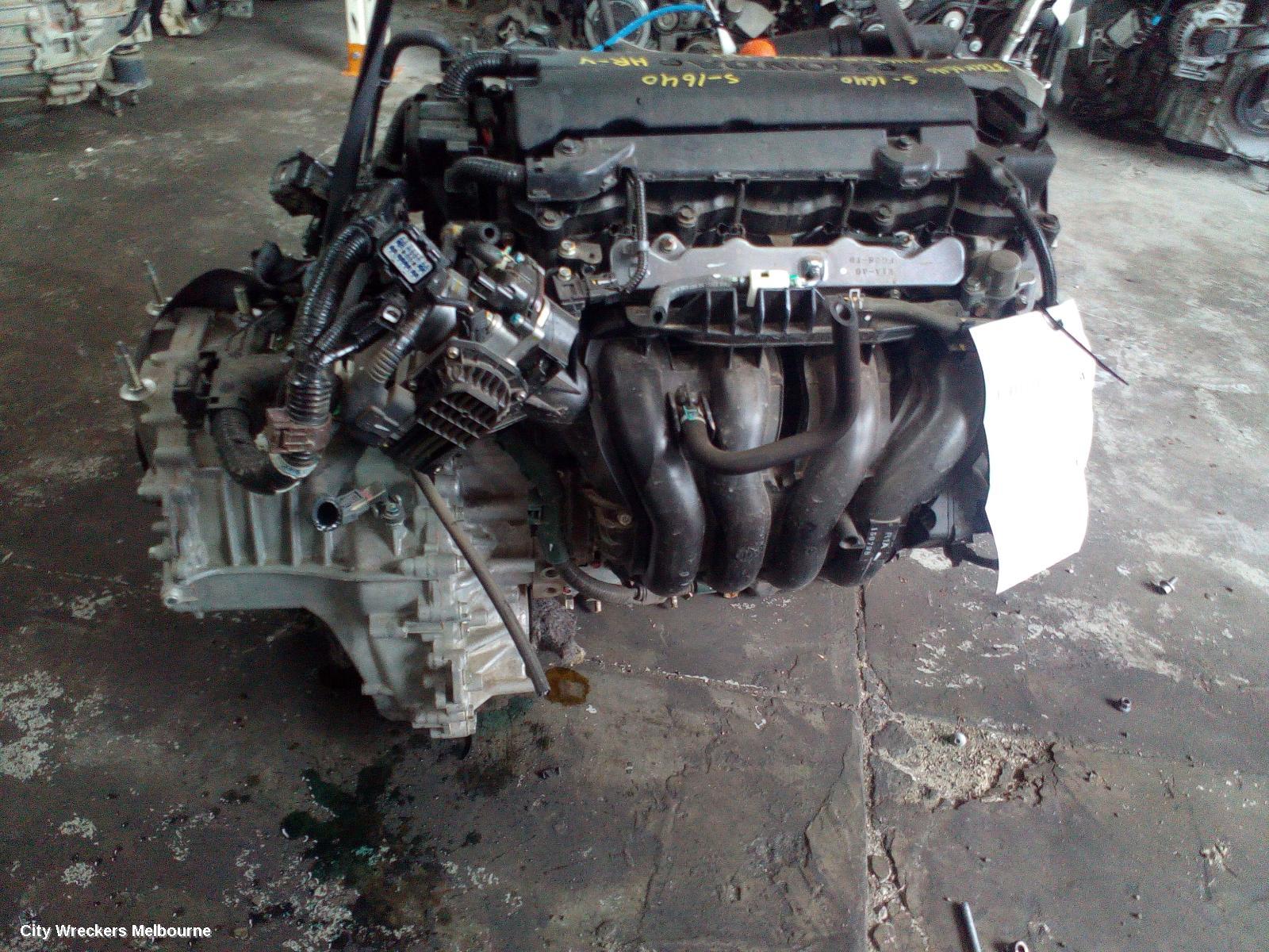 HONDA HRV STARTER, PETROL, 1.8, R18ZF, RU5, 12/2014 ONWARDS