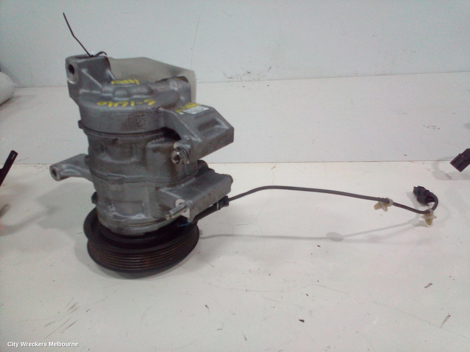 HONDA HRV A/C COMPRESSOR, RU5, 1.8, PETROL, 12/2014 ONWARDS