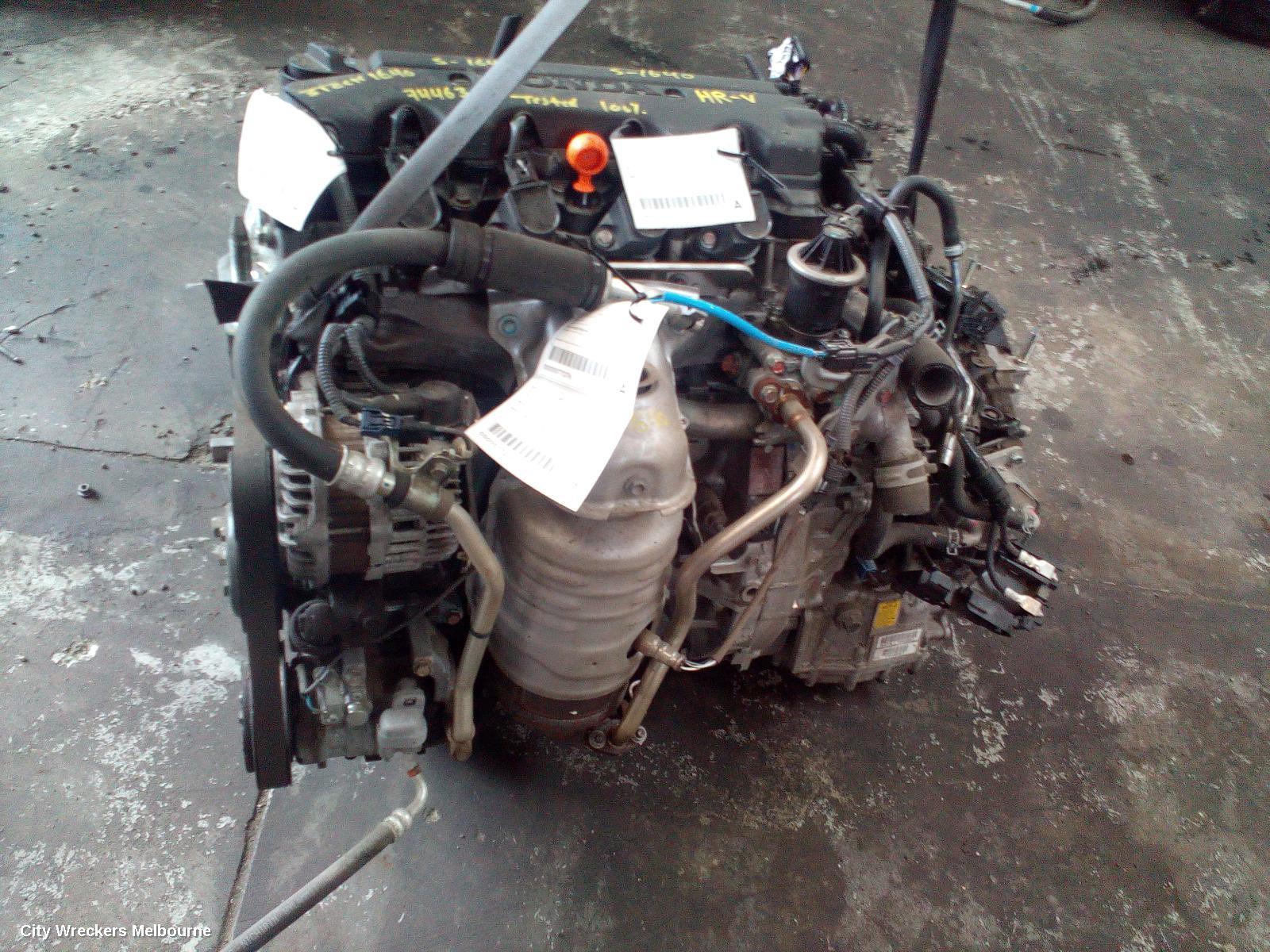 HONDA HRV A/C COMPRESSOR, RU5, 1.8, PETROL, 12/2014 ONWARDS