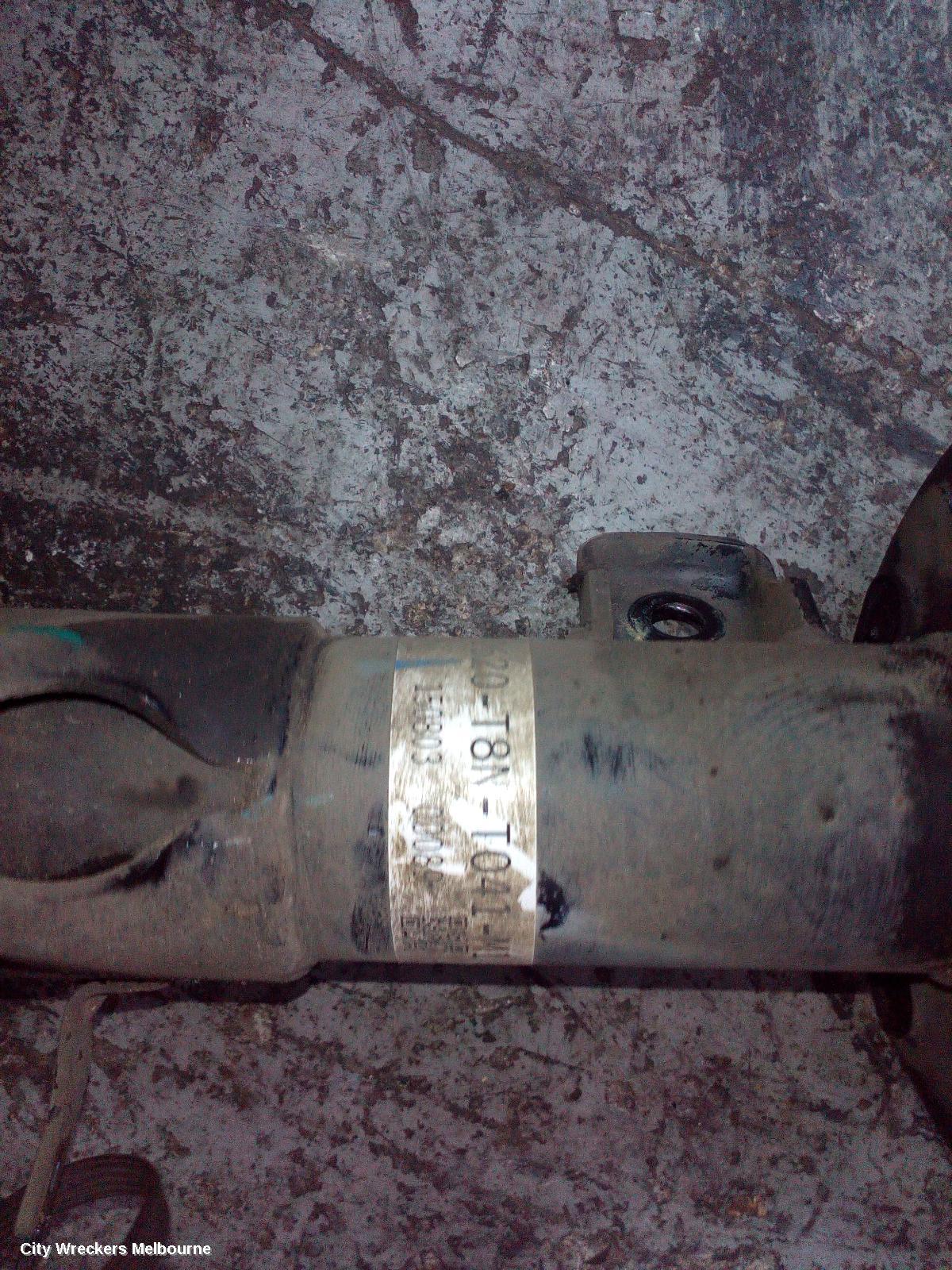 HONDA HRV LEFT FRONT STRUT, RU5, 1.8, PETROL, 12/2014 ONWARDS