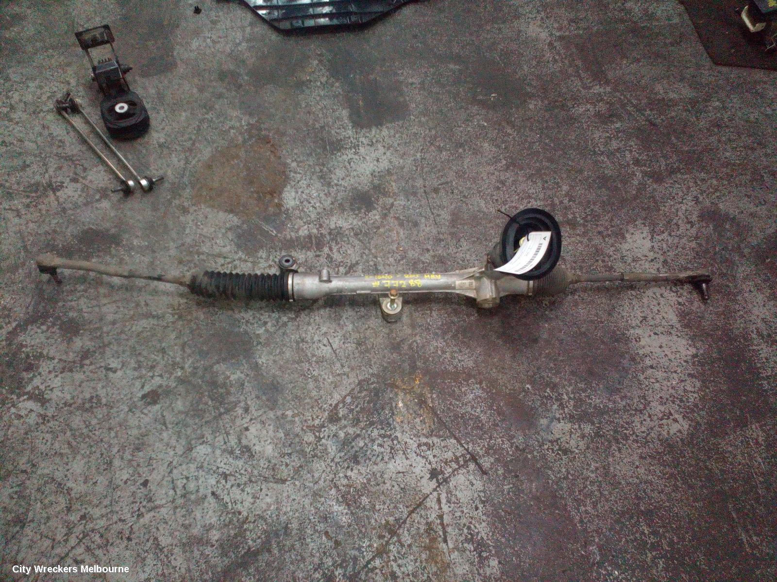 HONDA HRV STEERING BOX/RACK, RU, 12/2014 - 10/2021