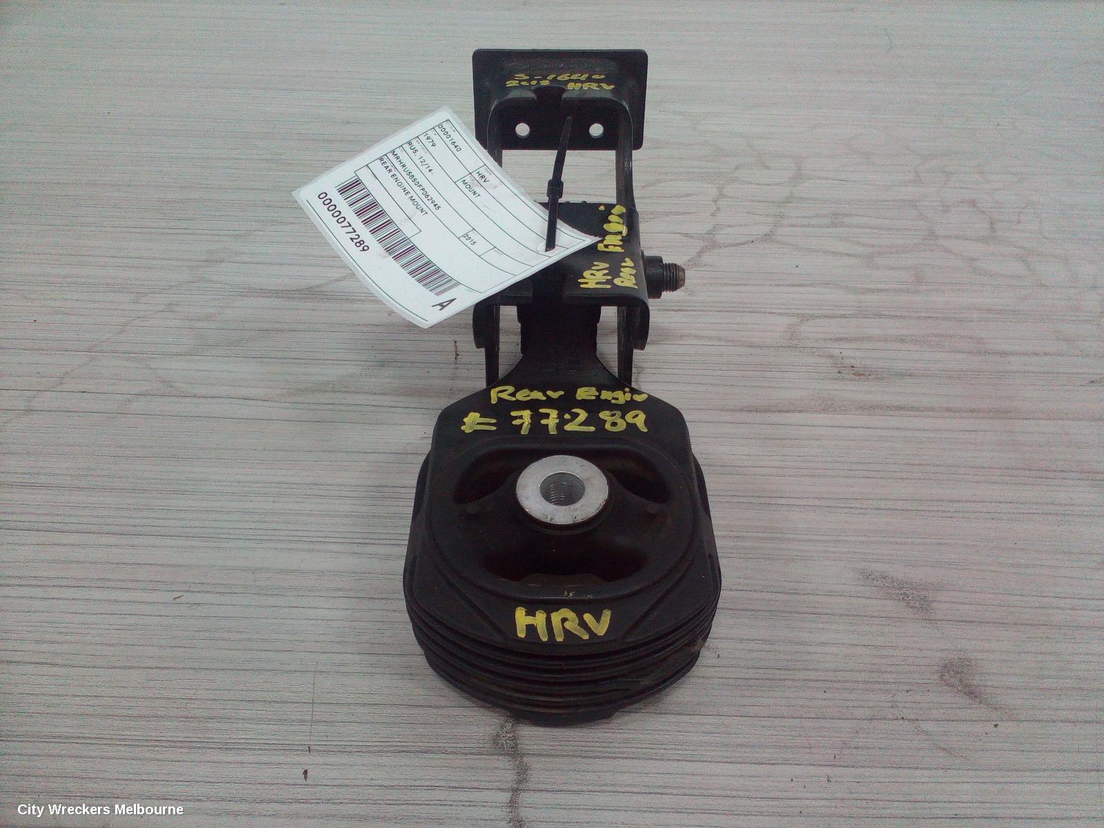 HONDA HRV MOUNT, RU, 12/2014 - 10/2021