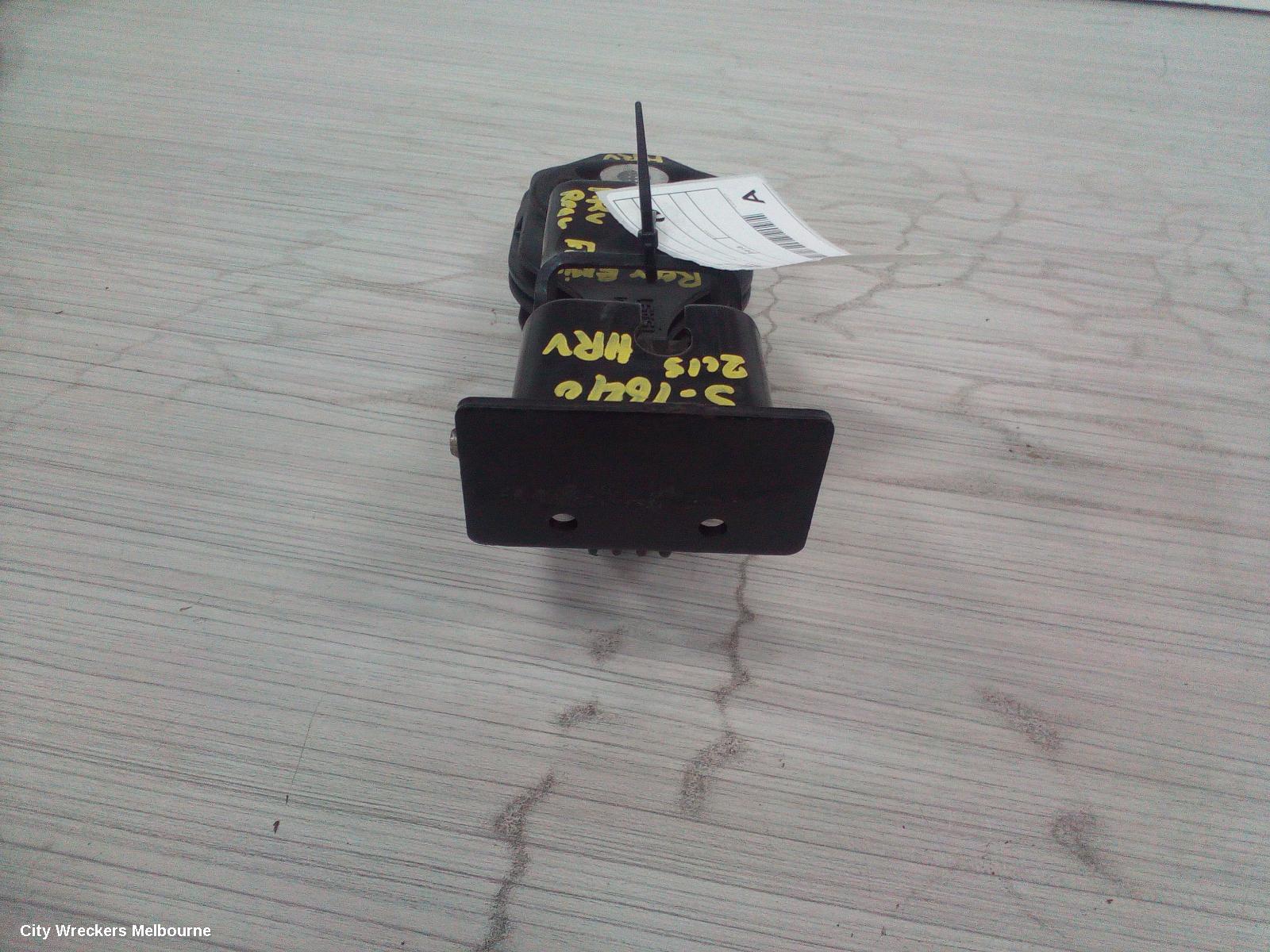 HONDA HRV MOUNT, RU, 12/2014 - 10/2021