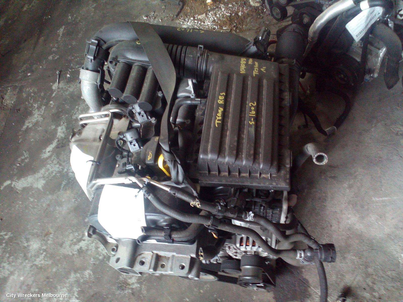 VOLKSWAGEN GOLF A/C COMPRESSOR, GEN 7, 1.4/1.8, PETROL, 03/2013 - 08/2020
