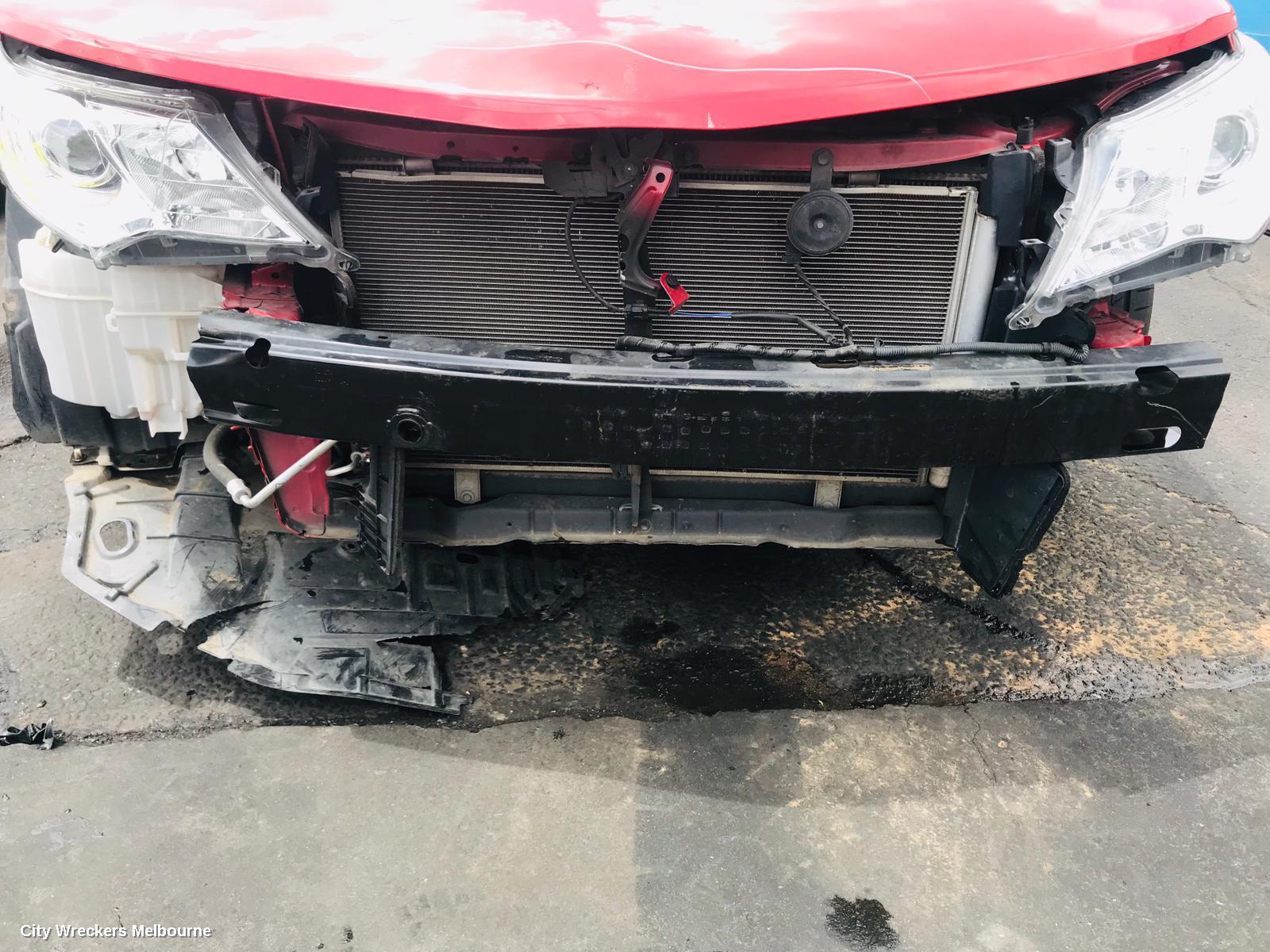 TOYOTA CAMRY SUNVISOR, ASV50/AVV50, LH SIDE, NON LAMP TYPE, 12/2011 - 10/2017