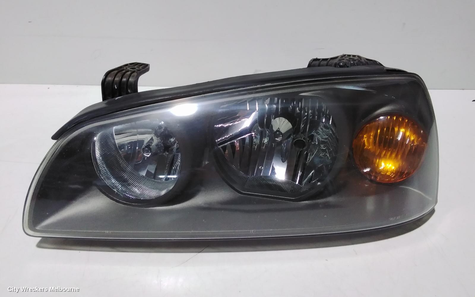 HYUNDAI ELANTRA LEFT HEADLAMP, LAVITA, 10/2001 - 12/2003