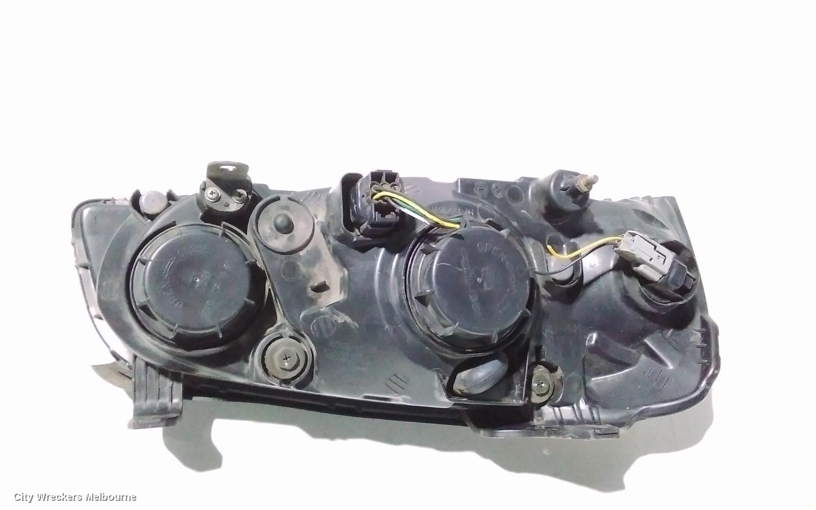 HYUNDAI ELANTRA LEFT HEADLAMP, LAVITA, 10/2001 - 12/2003