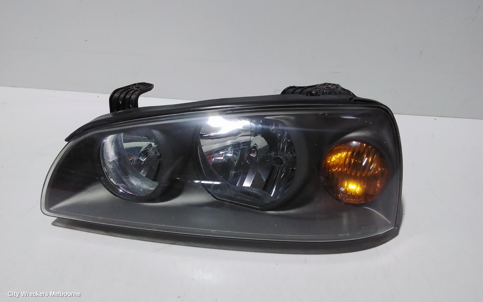 HYUNDAI ELANTRA LEFT HEADLAMP, LAVITA, 10/2001 - 12/2003