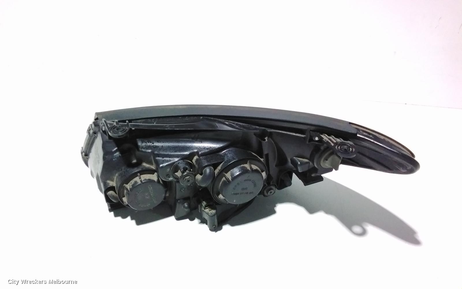 HYUNDAI ELANTRA RIGHT HEADLAMP, HD, 08/2006 - 03/2011