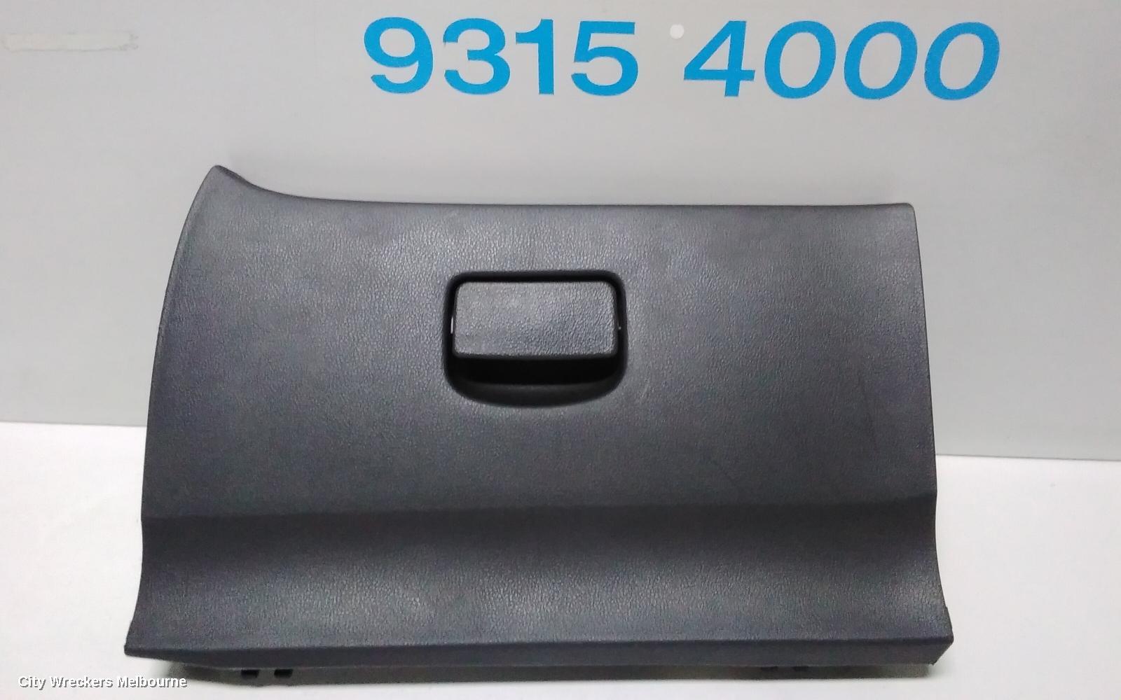 NISSAN MICRA GLOVE BOX, LOWER, K13, 11/2010 - 12/2016