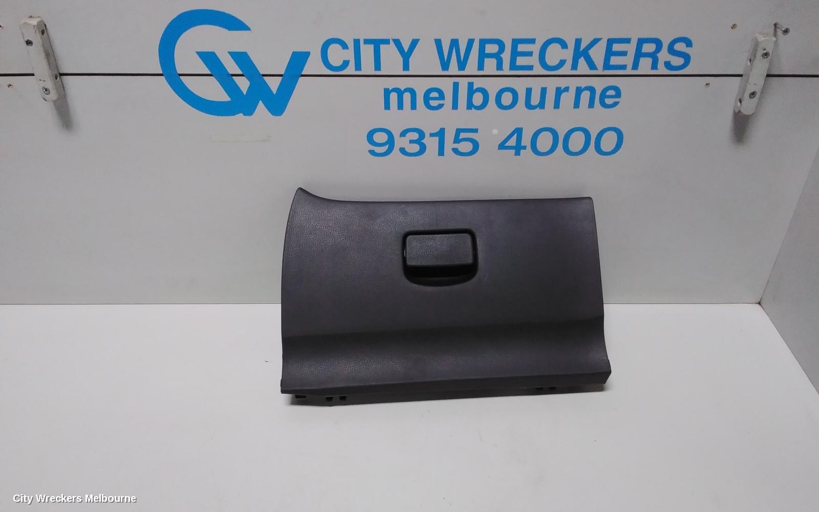 NISSAN MICRA GLOVE BOX, LOWER, K13, 11/2010 - 12/2016