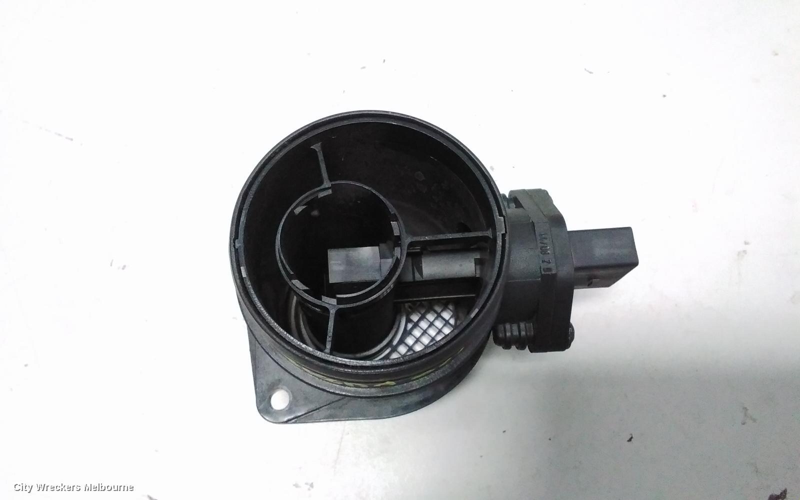 SKODA OCTAVIA AIR FLOW METER, 2.0, DIESEL, BKD/BMM CODE, 1Z, 01/2004 - 10/2013