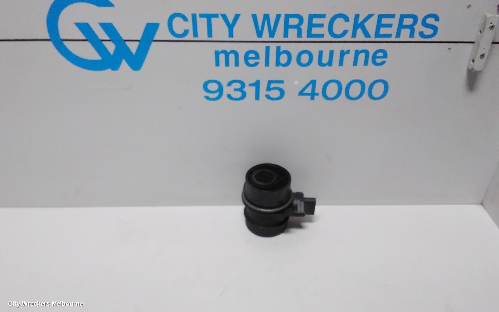 SKODA OCTAVIA AIR FLOW METER, 2.0, DIESEL, BKD/BMM CODE, 1Z, 01/2004 - 10/2013