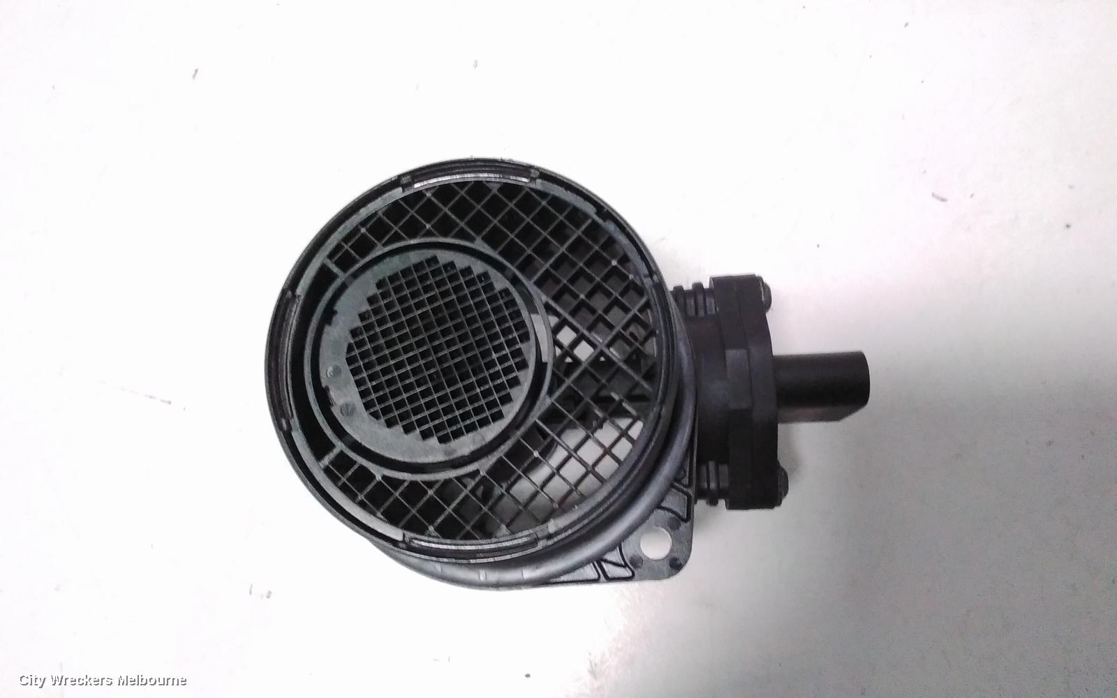 SKODA OCTAVIA AIR FLOW METER, 2.0, DIESEL, BKD/BMM CODE, 1Z, 01/2004 - 10/2013