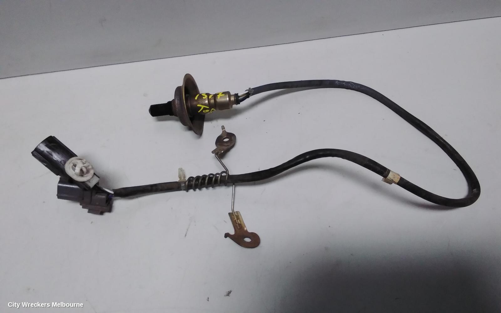 MAZDA CX7 OXYGEN SENSOR, POST CAT, 2.3, ER, 11/2006 - 02/2012