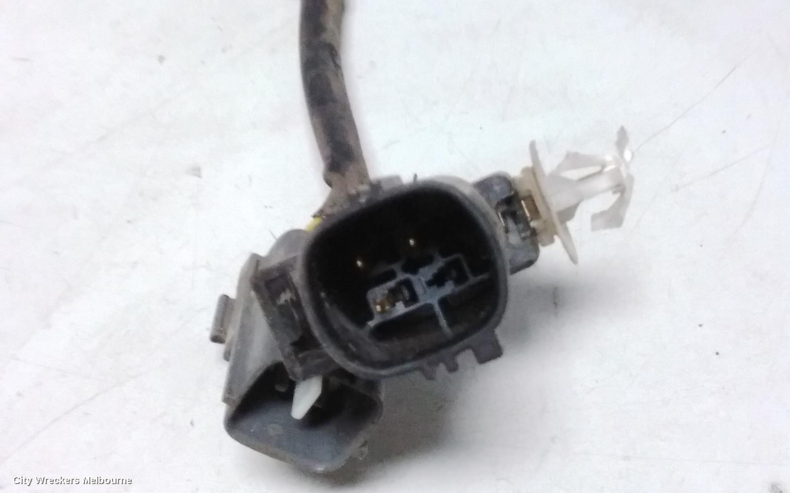 MAZDA CX7 OXYGEN SENSOR, POST CAT, 2.3, ER, 11/2006 - 02/2012