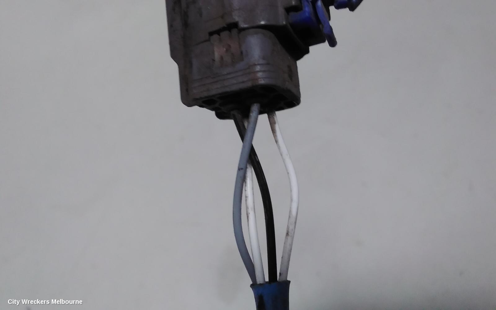 MAZDA CX7 OXYGEN SENSOR, POST CAT, 2.3, ER, 11/2006 - 02/2012