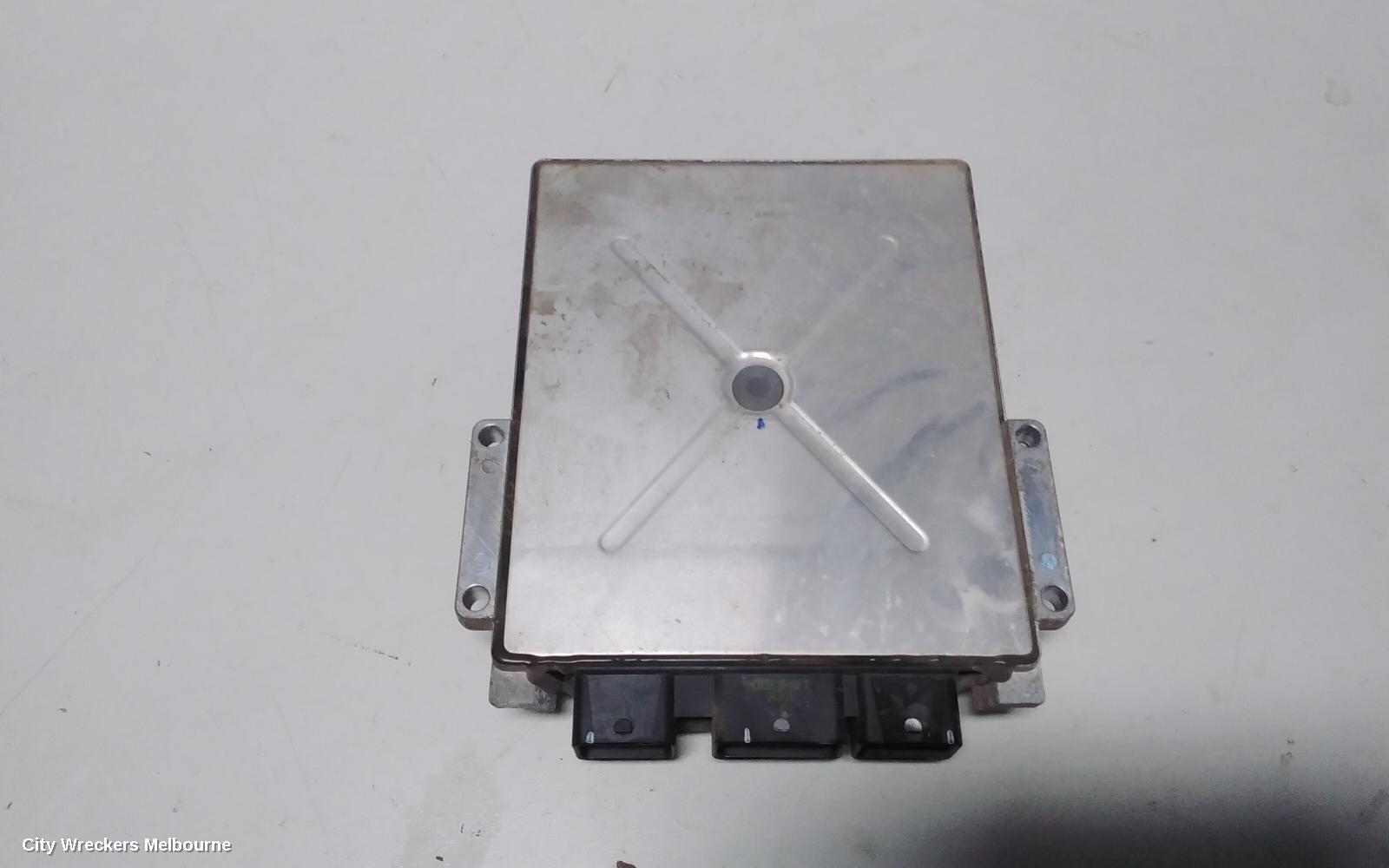 FORD TRANSIT ECU, ENGINE ECU, 2.2, DIESEL, 8C11 TYPE, ECU ONLY, VM, 09/2006 - 02/2014