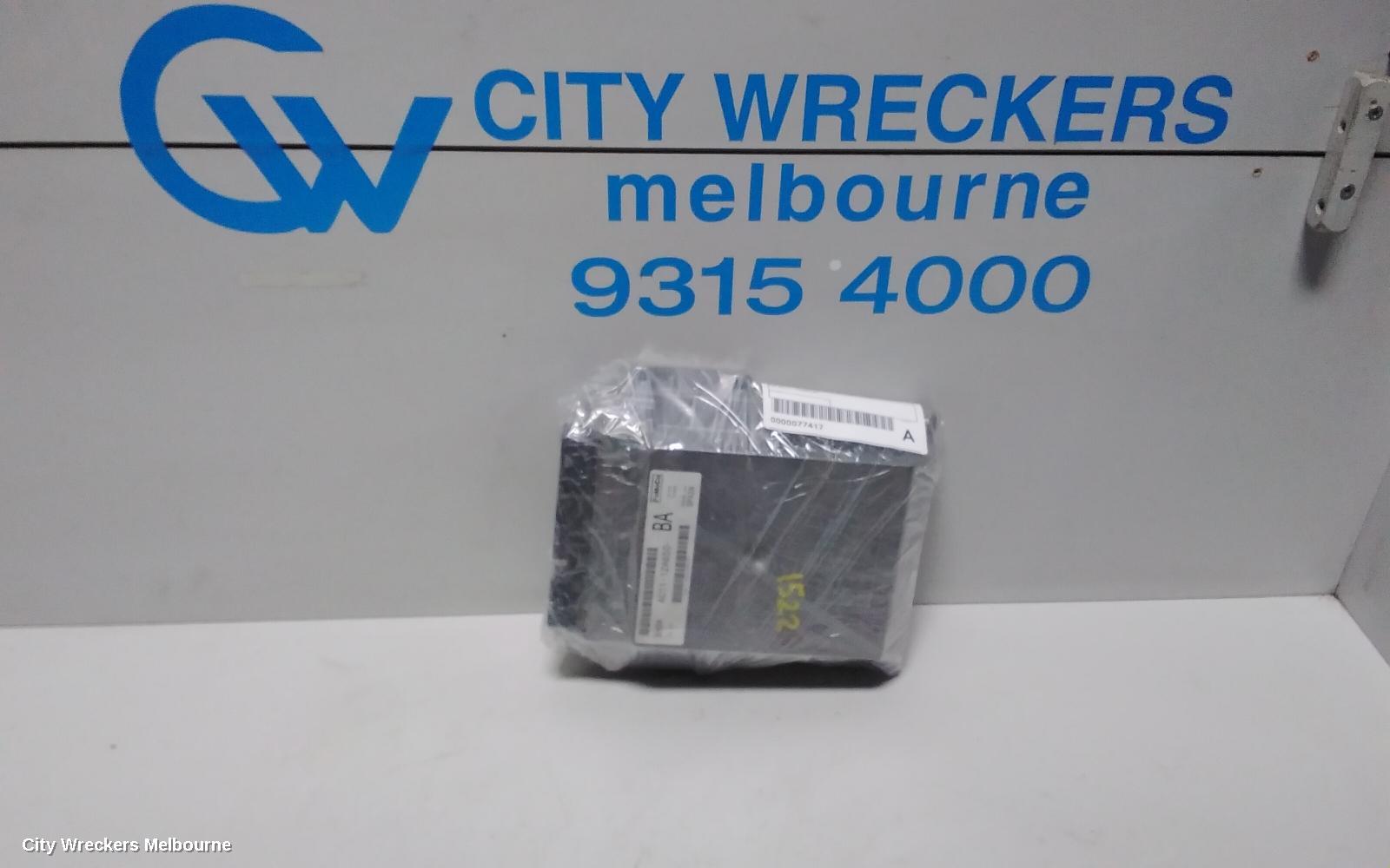 FORD TRANSIT ECU, ENGINE ECU, 2.2, DIESEL, 8C11 TYPE, ECU ONLY, VM, 09/2006 - 02/2014