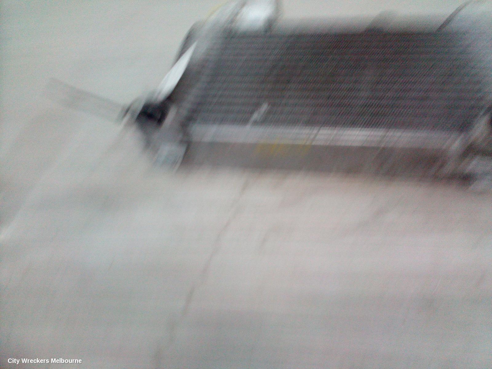 TOYOTA HIACE INTERCOOLER, TRH/KDH, 03/2005 - 04/2019