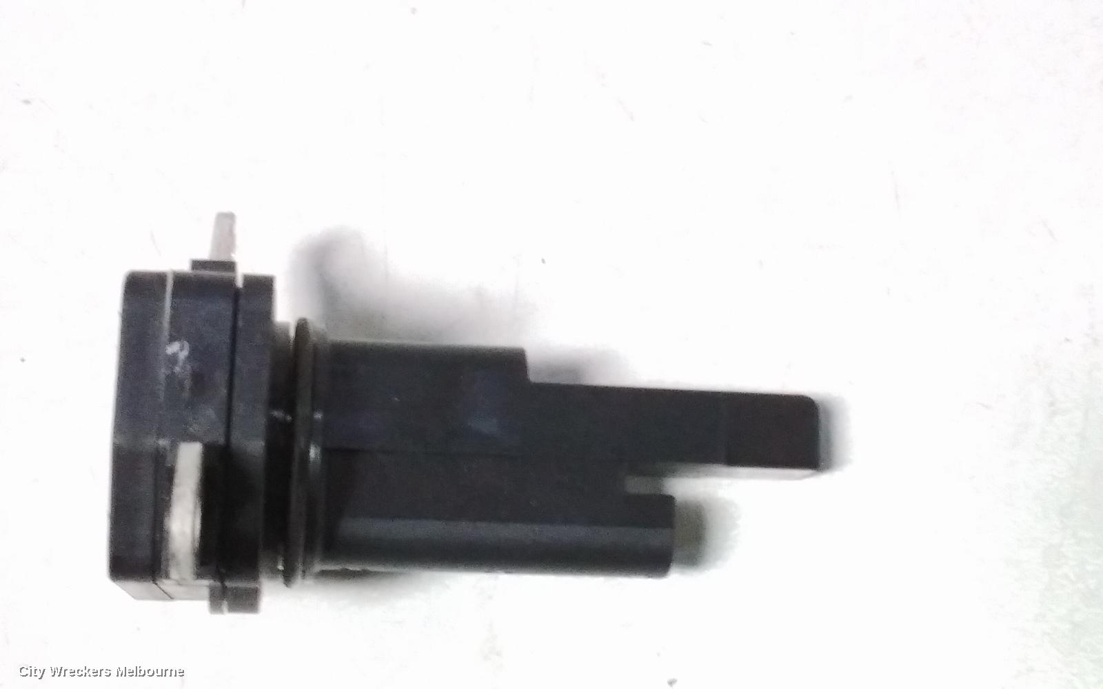 HONDA ACCORD AIR FLOW METER, 2.4, 8TH GEN, EURO (VIN JHMCU), 06/2008 - 06/2011