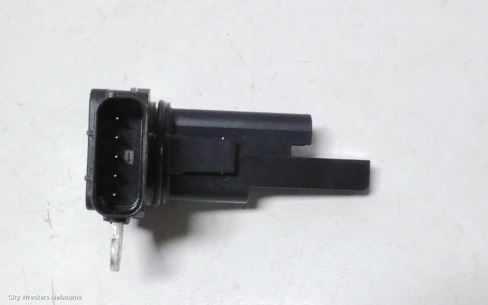 HONDA ACCORD AIR FLOW METER, 2.4, 8TH GEN, EURO (VIN JHMCU), 06/2008 - 06/2011