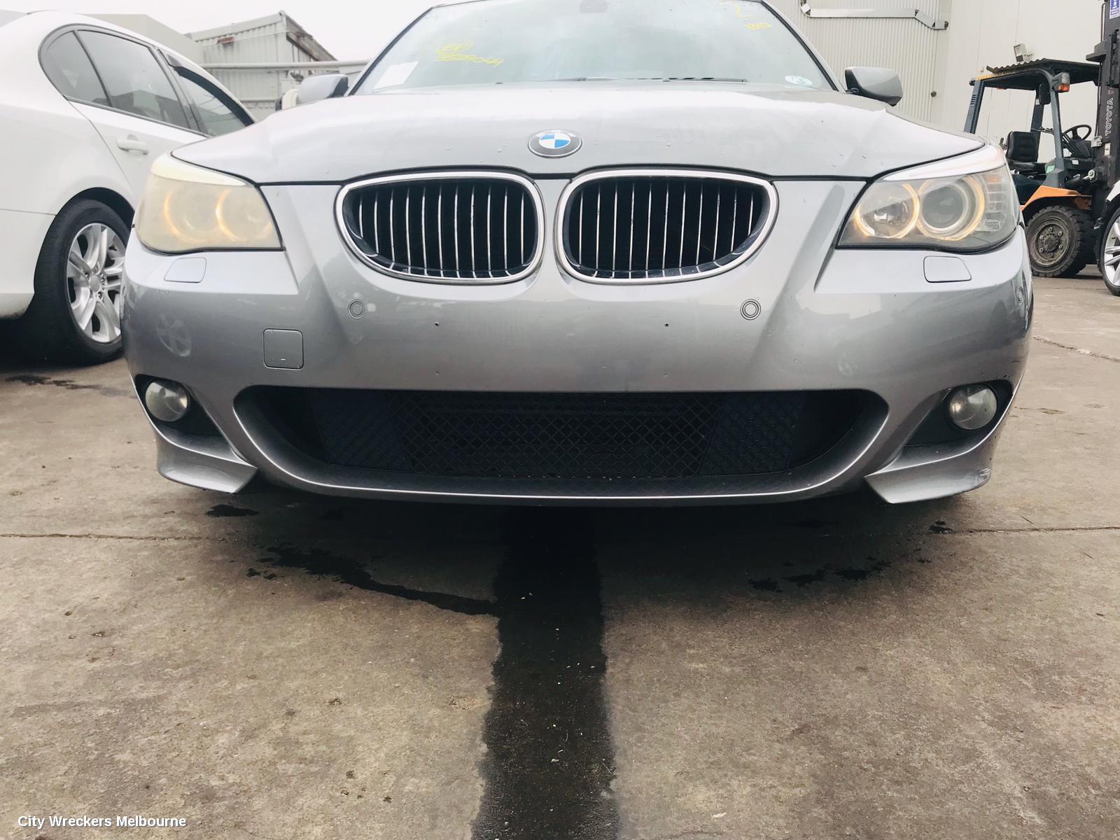 BMW 5 SERIES RIGHT REAR DOOR, E60, SEDAN, 10/2003 - 04/2010