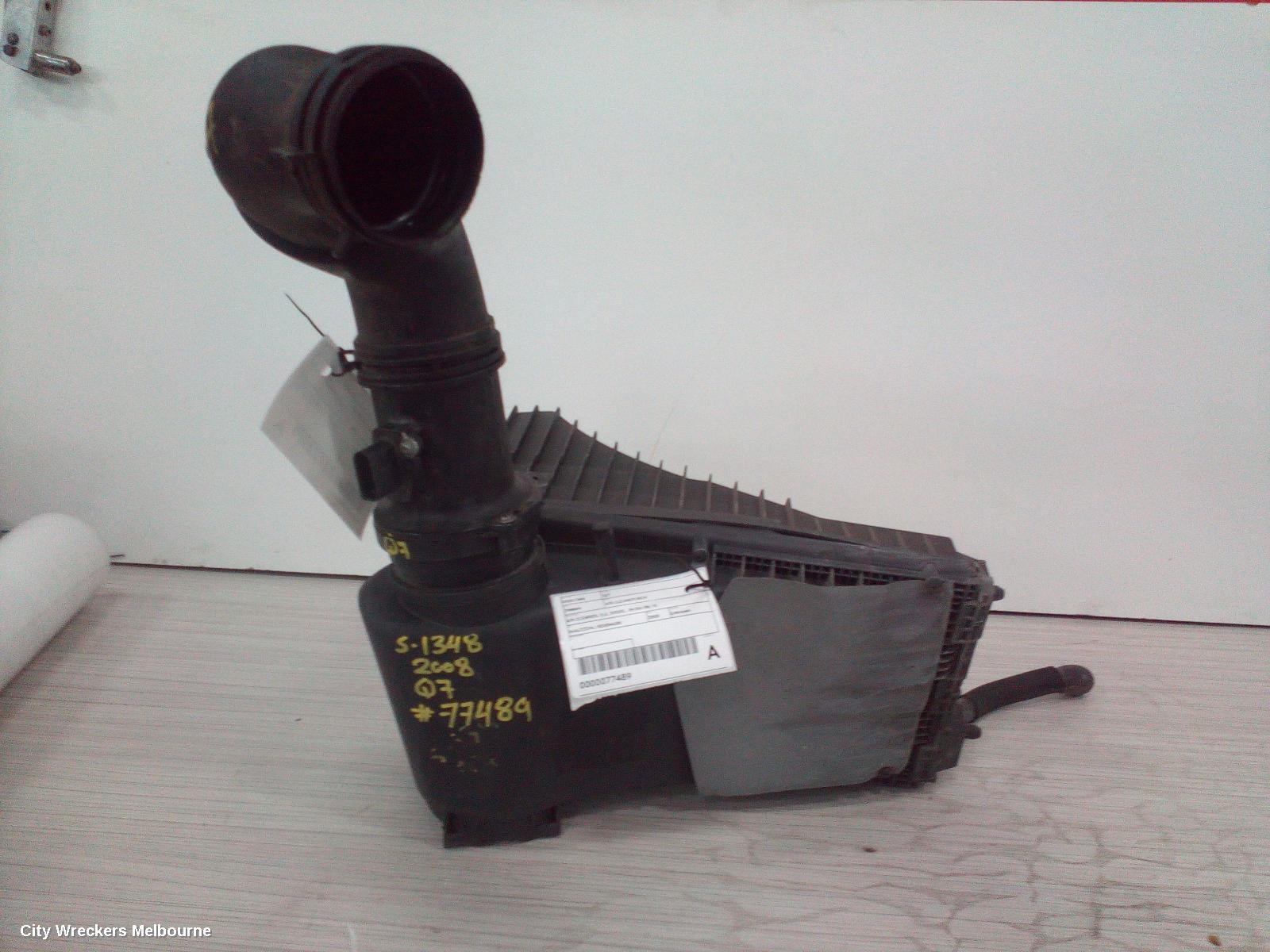 AUDI Q7 AIR FLOW METER, 3.0, DIESEL, 4L, 09/2006 - 11/2008