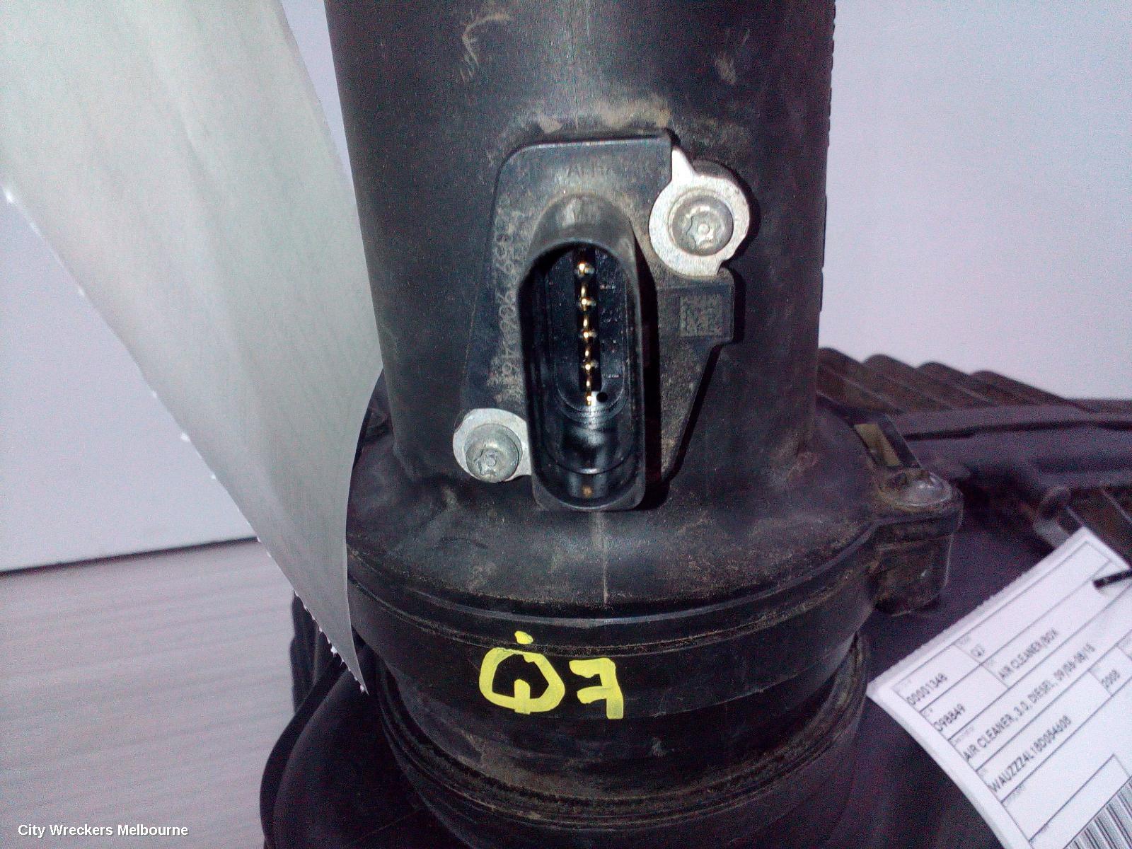 AUDI Q7 AIR FLOW METER, 3.0, DIESEL, 4L, 09/2006 - 11/2008