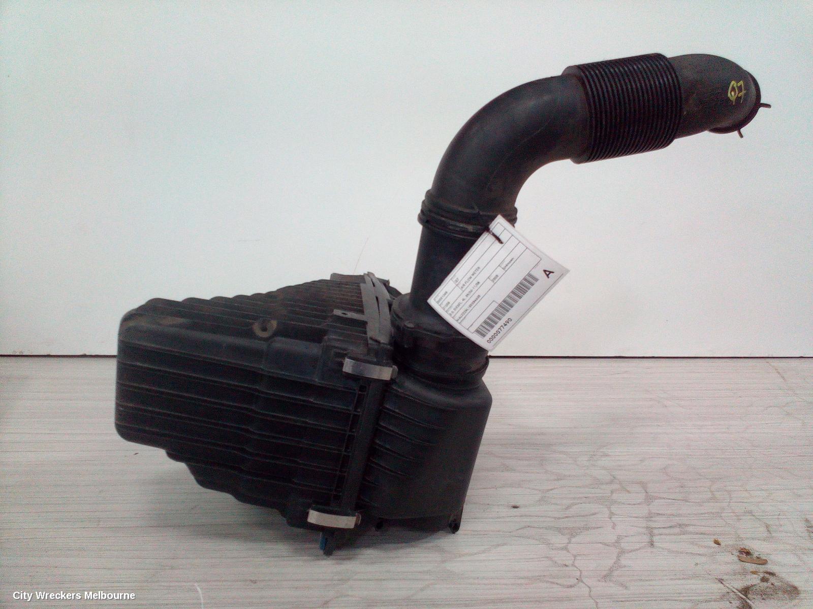 AUDI Q7 AIR FLOW METER, 3.0, DIESEL, 4L, 09/2006 - 11/2008