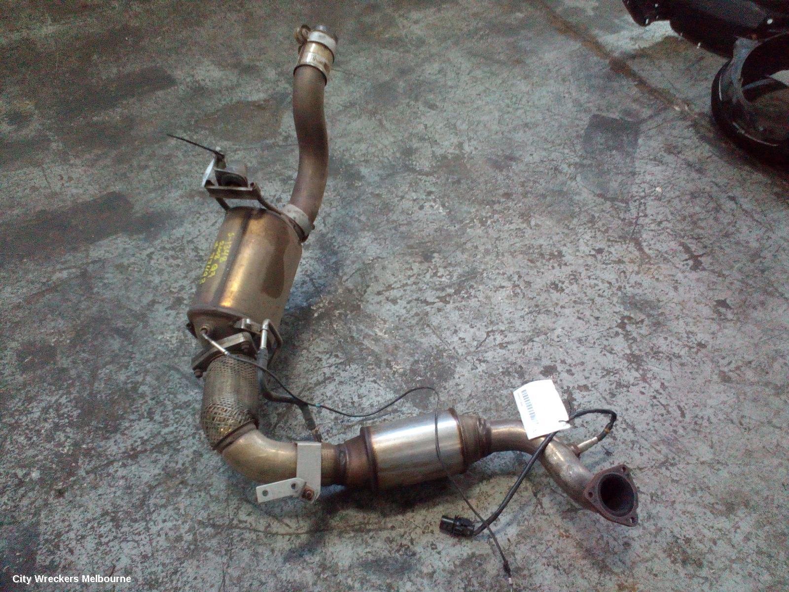 AUDI Q7 OXYGEN SENSOR, 4L, 09/2006 - 08/2015