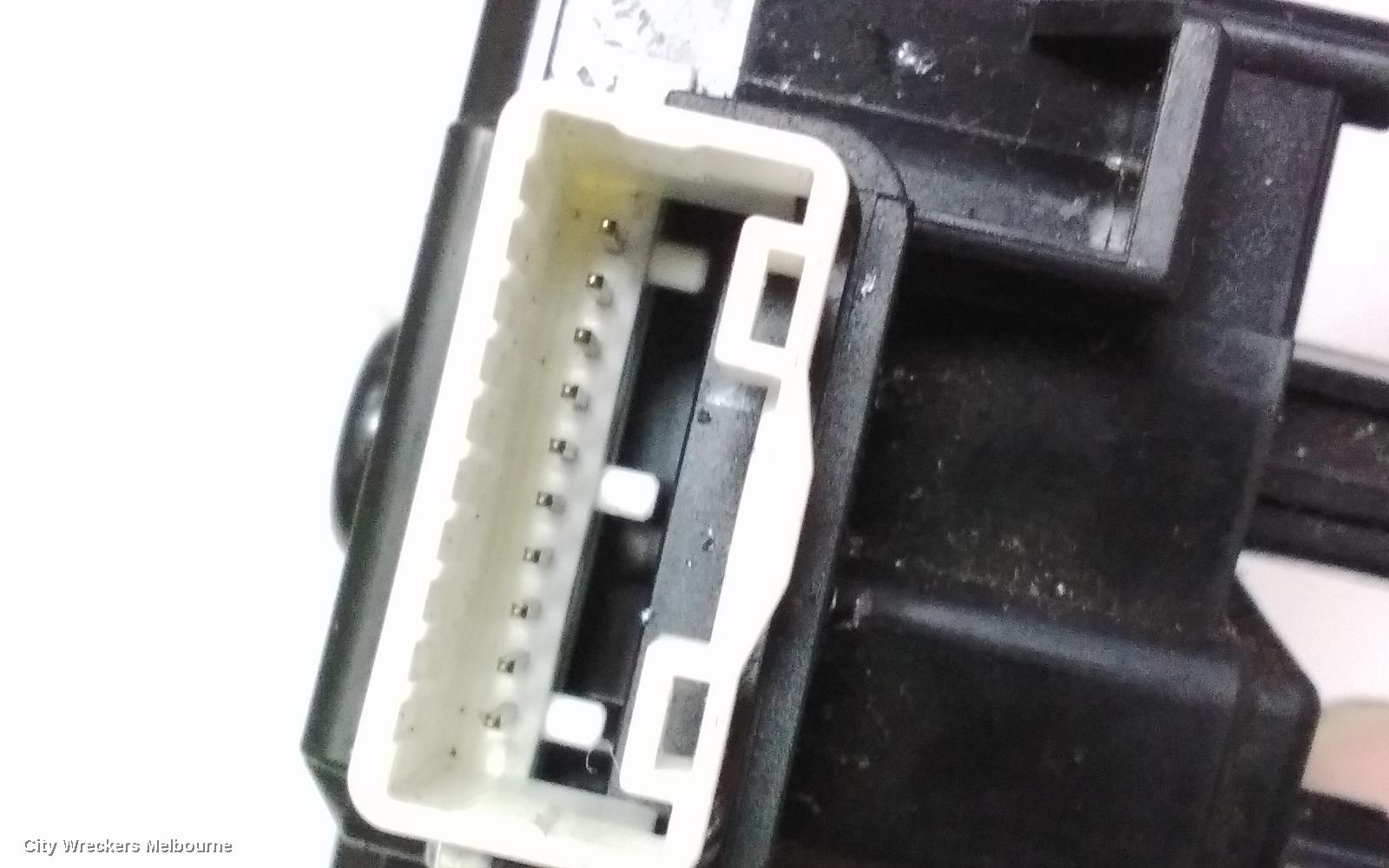 TOYOTA CAMRY COMBINATION SWITCH, FLASHER SWITCH, ASV50/AVV50, 05/2015 - 10/2017