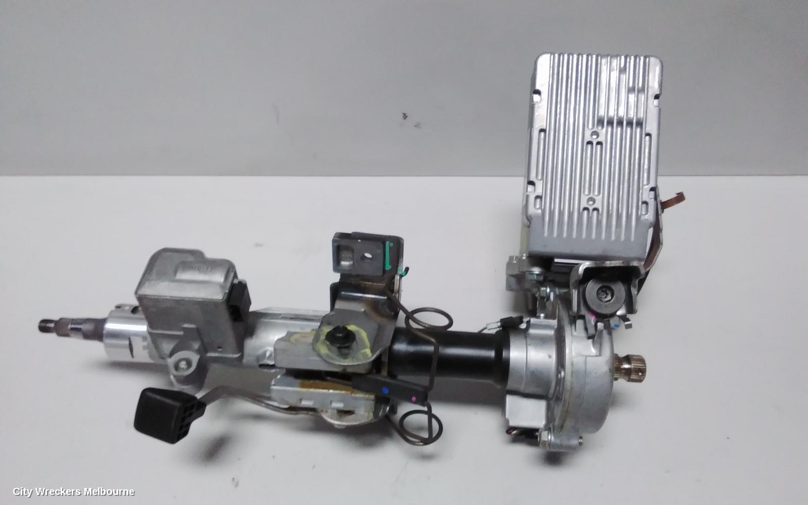 TOYOTA CAMRY STEERING COLUMN, ASV50/AVV50, 12/2011 - 10/2017
