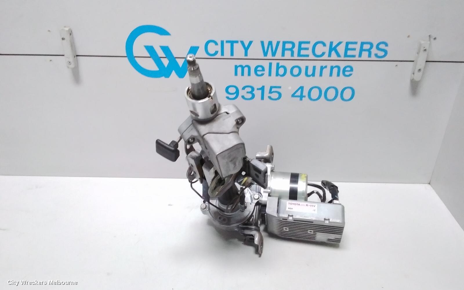 TOYOTA CAMRY STEERING COLUMN, ASV50/AVV50, 12/2011 - 10/2017