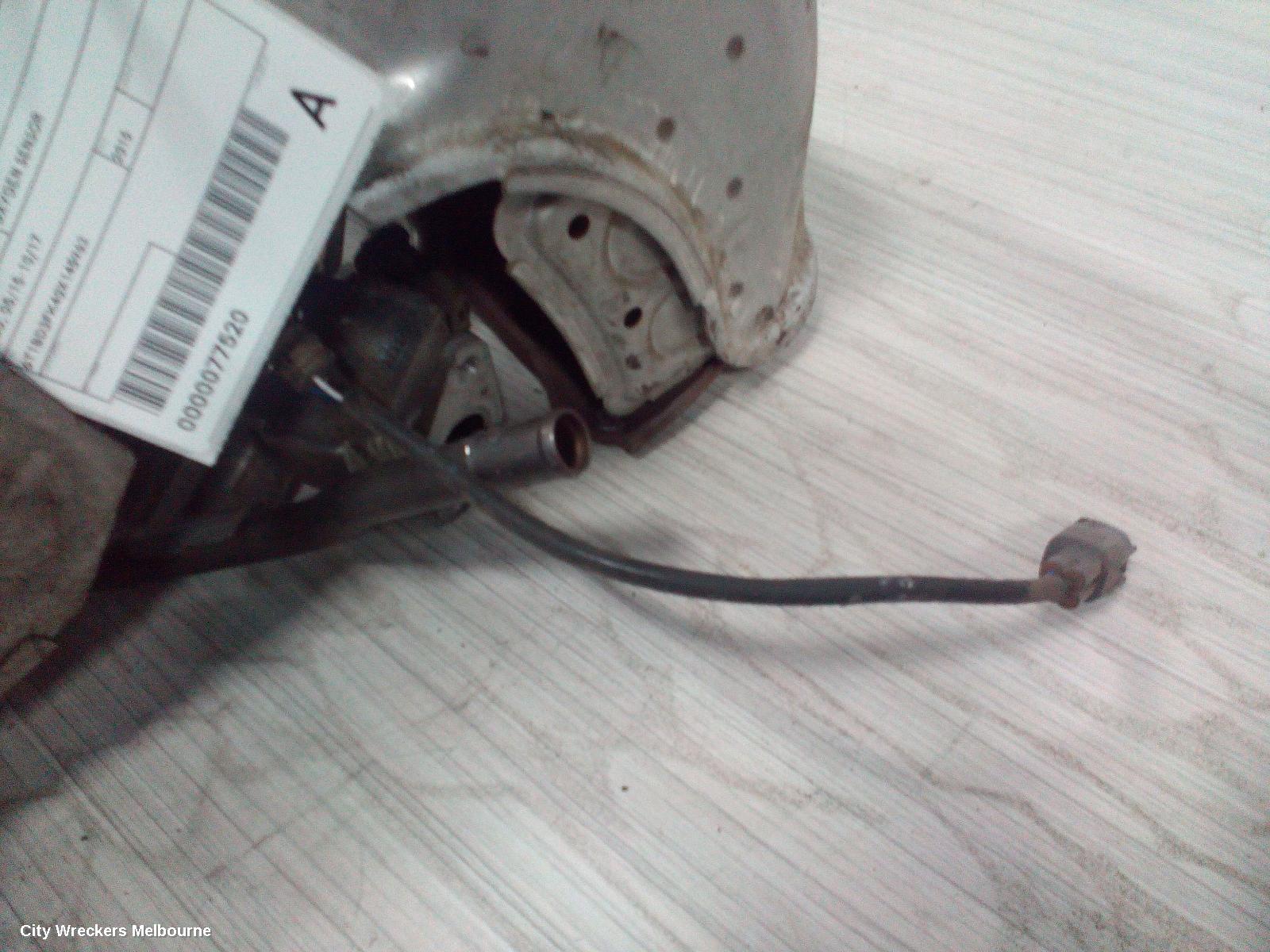 TOYOTA CAMRY OXYGEN SENSOR, XV50, 05/2015 - 10/2017