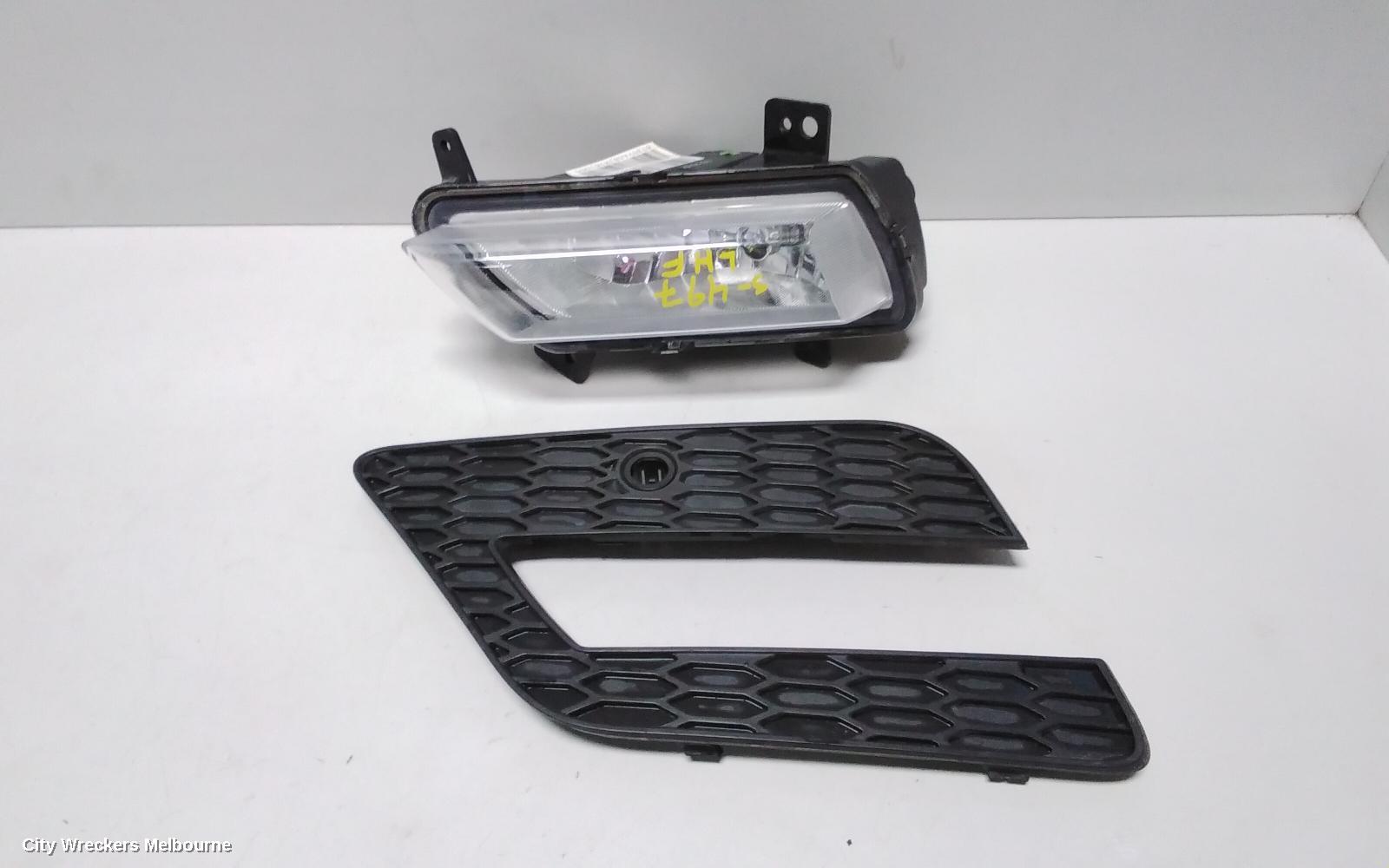 HAVAL H6 LEFT INDICATOR/FOG/SIDE, BUMPER FOGLAMP, 07/2016 - 01/2021