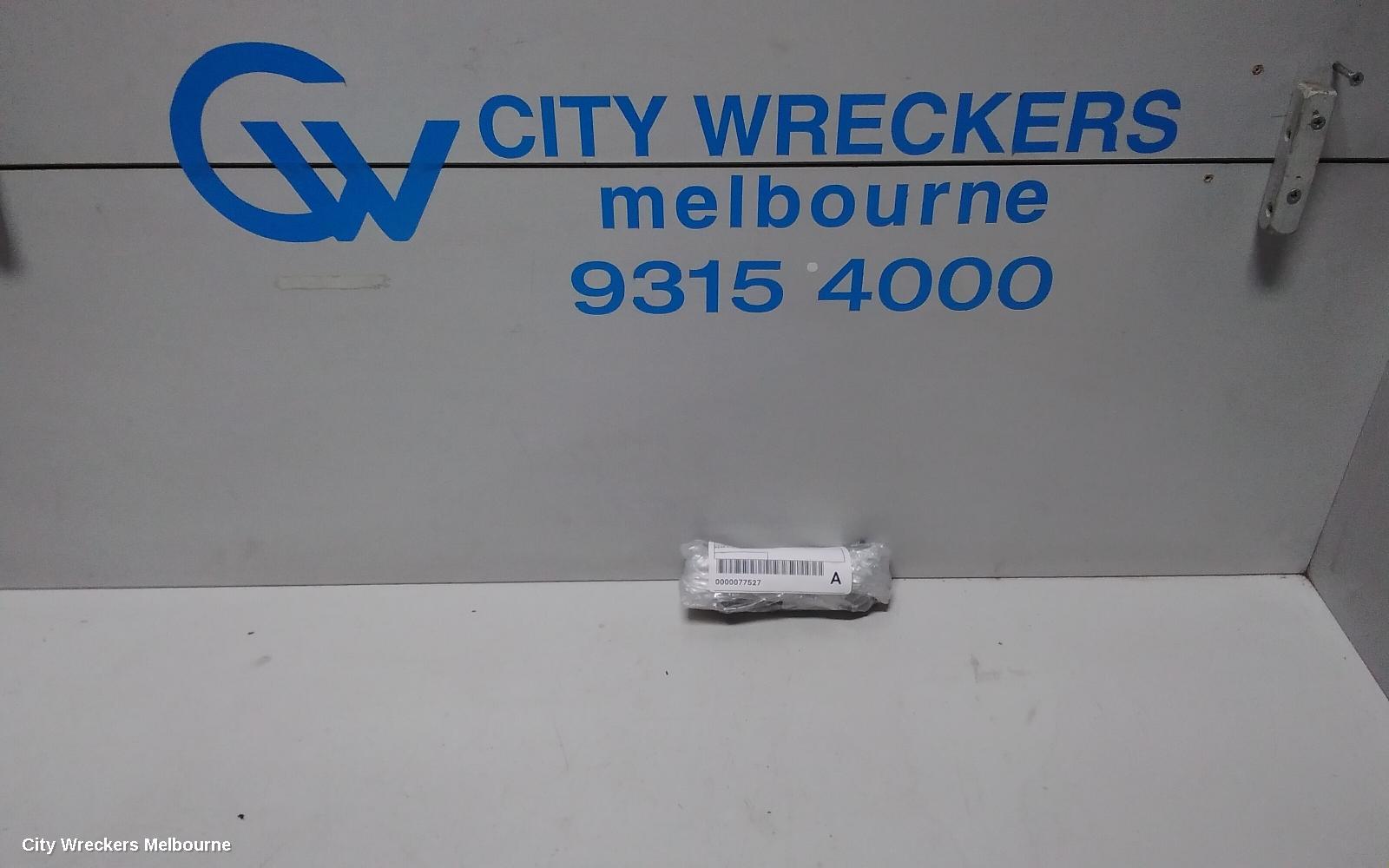 JEEP CHEROKEE, KL, 06/2014 - 11/2022, REAR BAR CRASH SENSOR: 77527