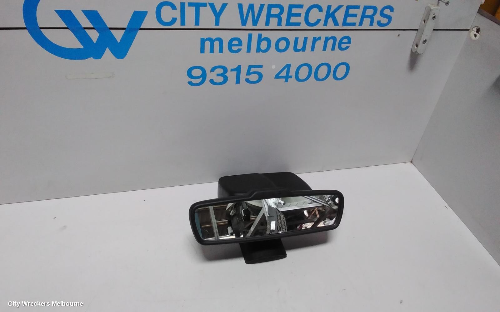 JEEP CHEROKEE INTERIOR MIRROR, KL, 06/2014 - 11/2022
