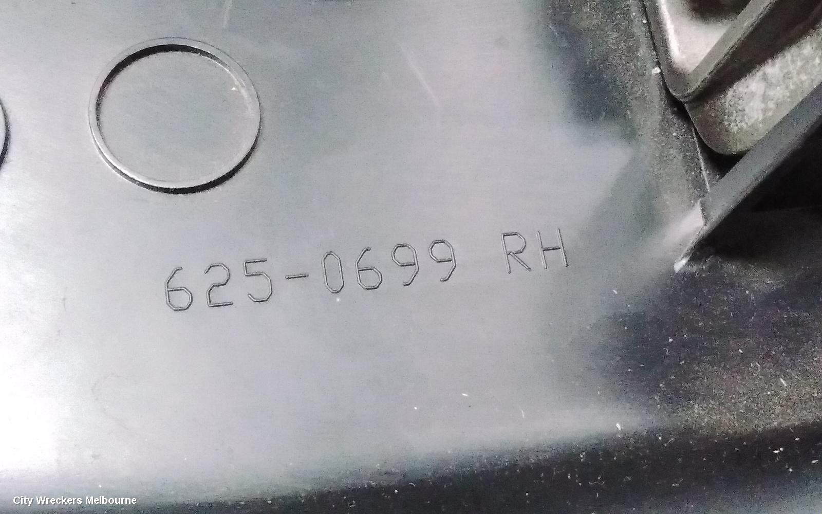 JEEP CHEROKEE INTERIOR MIRROR, KL, 06/2014 - 11/2022