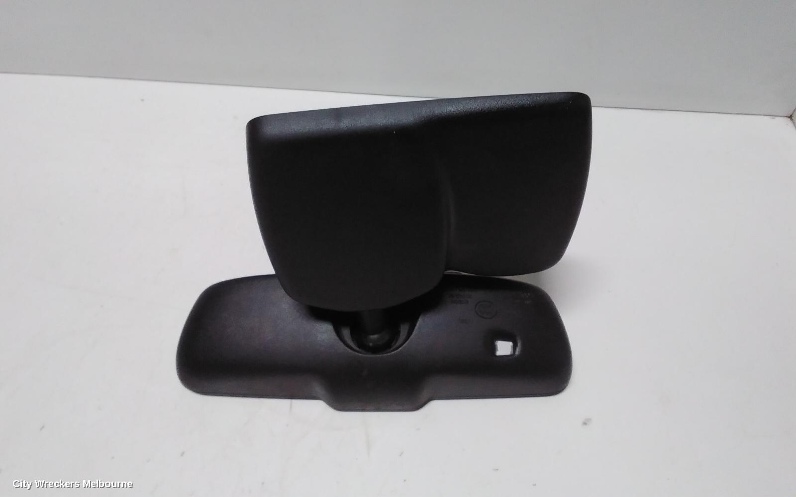 JEEP CHEROKEE INTERIOR MIRROR, KL, 06/2014 - 11/2022