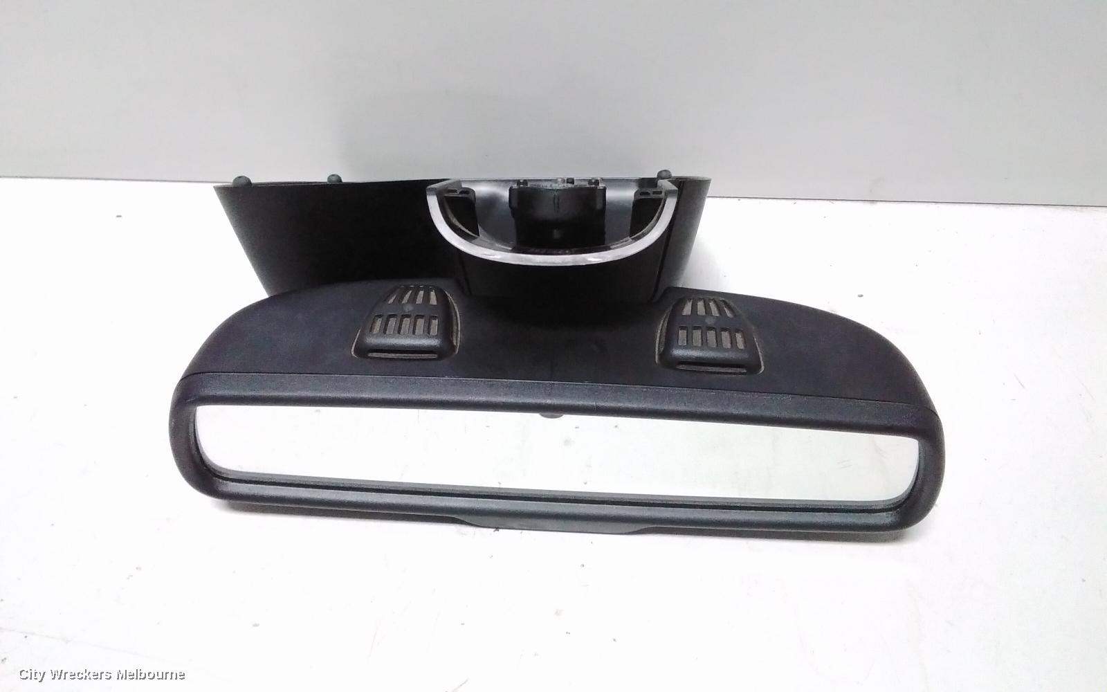 JEEP CHEROKEE INTERIOR MIRROR, KL, 06/2014 - 11/2022