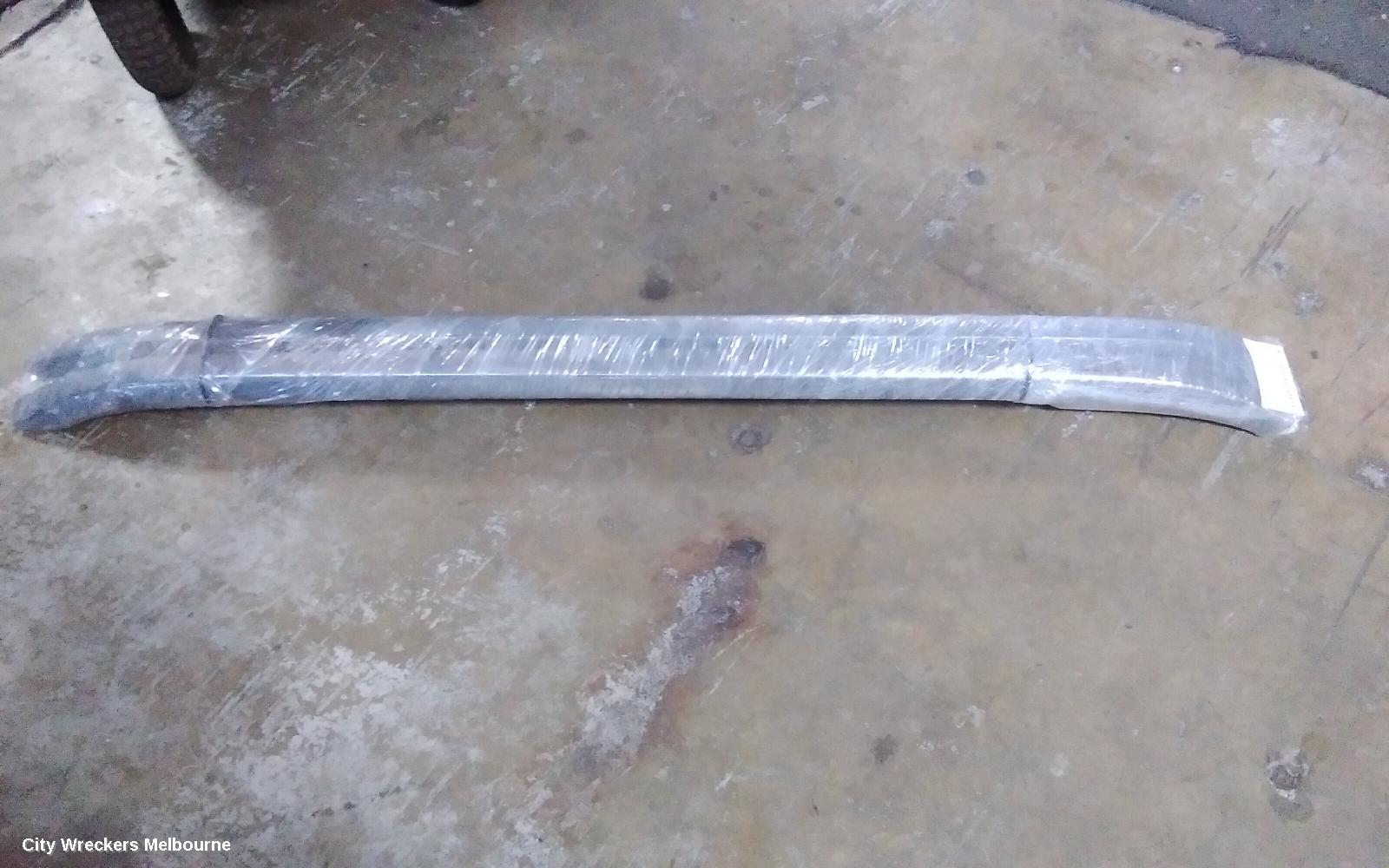 JEEP CHEROKEE ROOF RAIL