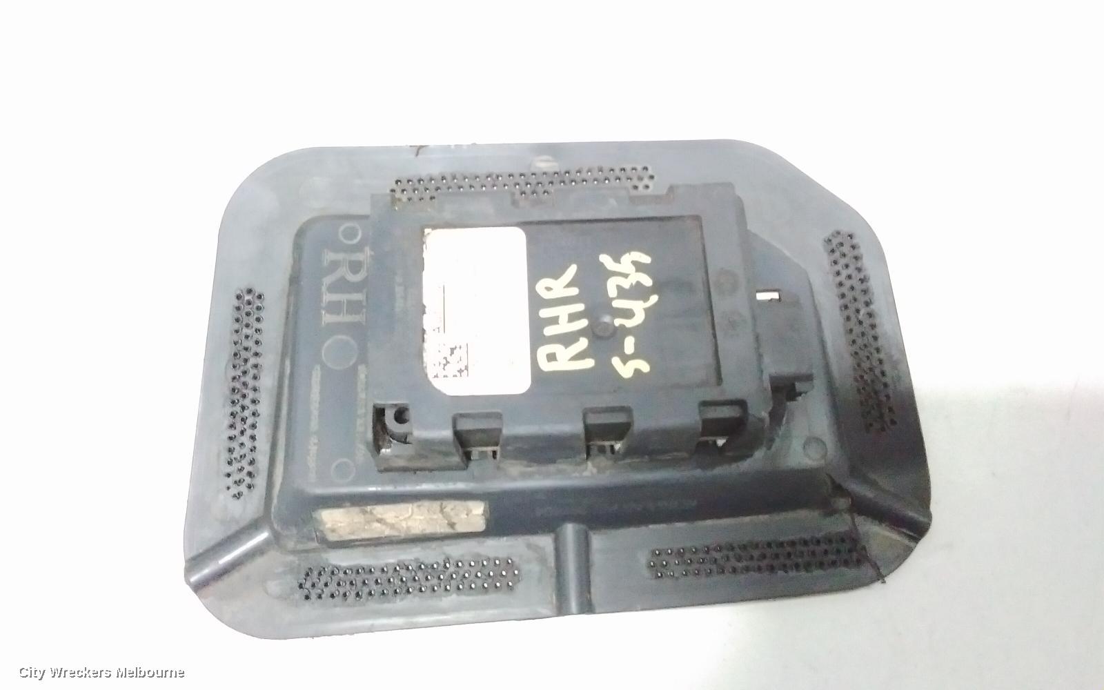 JEEP CHEROKEE, KL, 06/2014 - 11/2022, RHR BLIND SPOT MODULE  T472724C1441: 77535