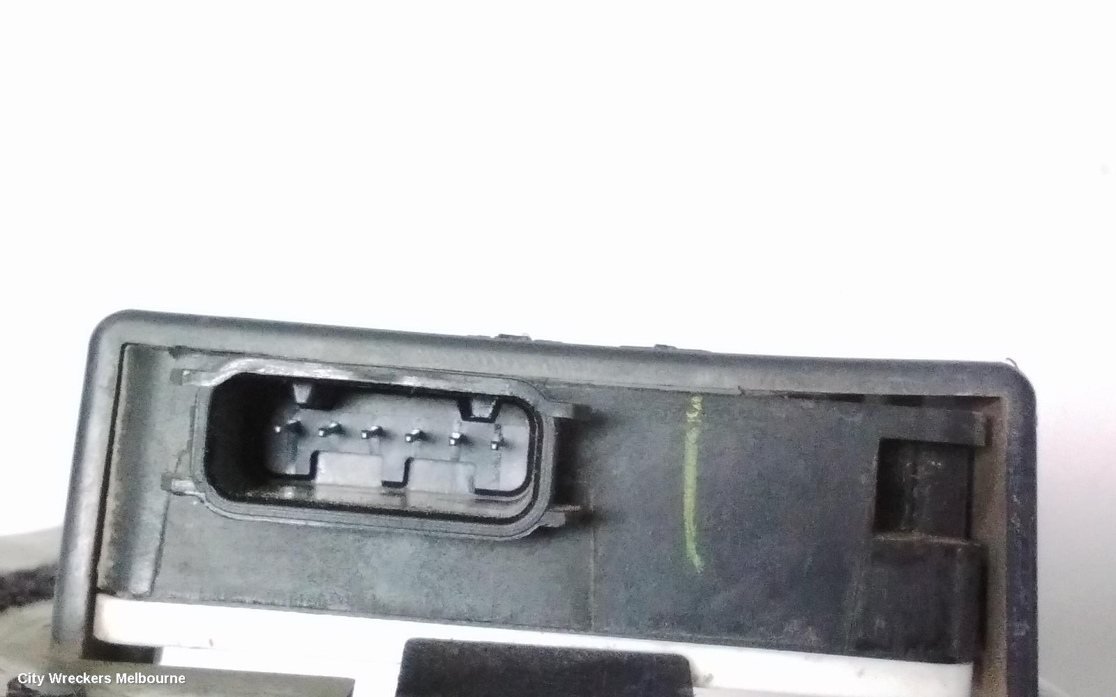 JEEP CHEROKEE, KL, 06/2014 - 11/2022, LHR BLIND SPOT MODULE  T472724C1438: 77536