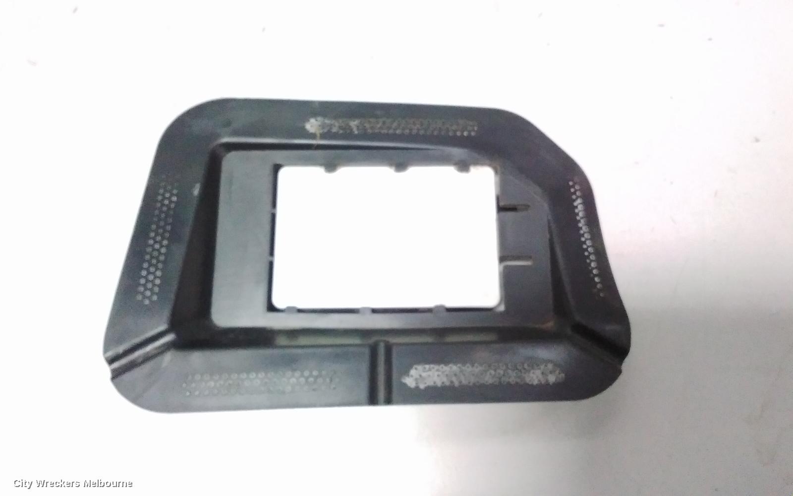 JEEP CHEROKEE, KL, 06/2014 - 11/2022, LHR BLIND SPOT MODULE  T472724C1438: 77536