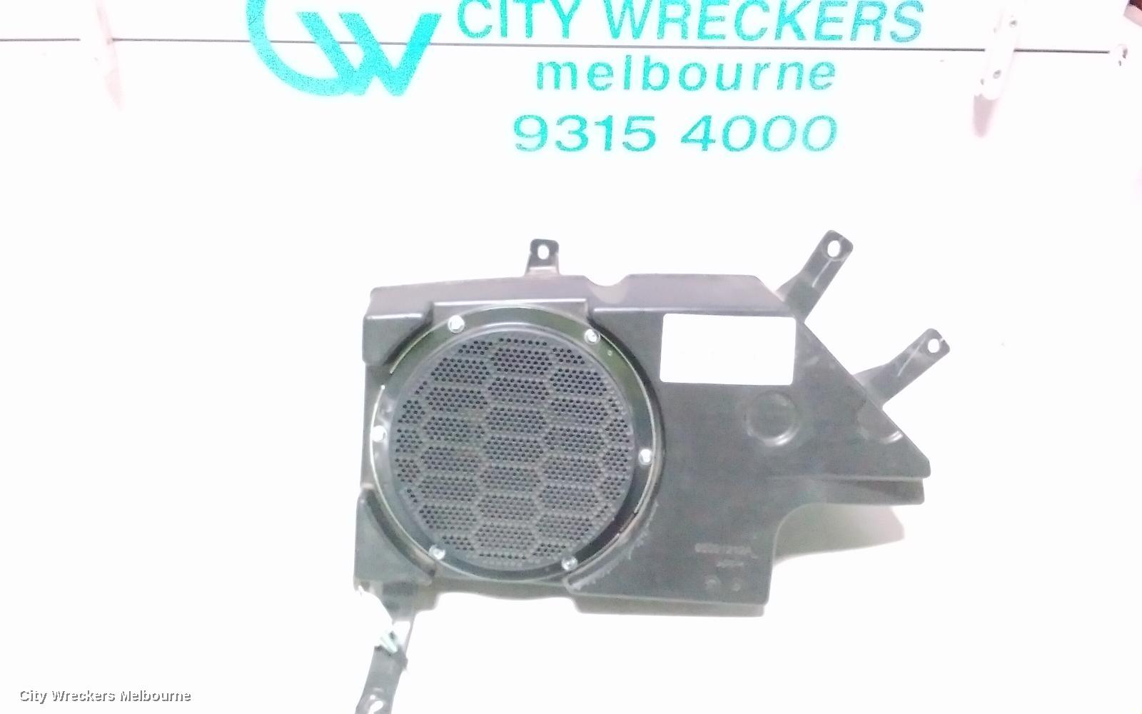 JEEP CHEROKEE SPEAKER, KL, 06/2014 - 11/2022