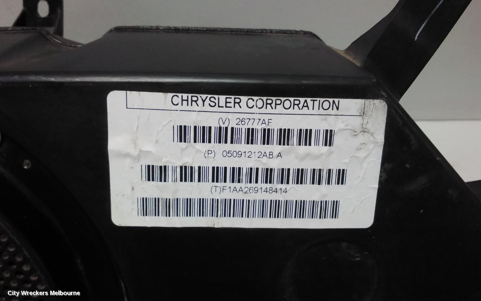 JEEP CHEROKEE SPEAKER, KL, 06/2014 - 11/2022